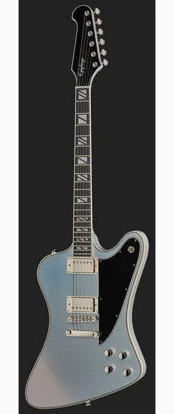 Epiphone Futura Firebird Custom QS, yksityiskohta 2