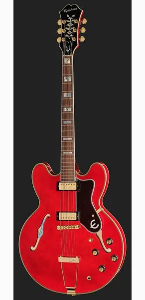 Epiphone Gem Archer Sheraton Mbilt CR, yksityiskohta 2