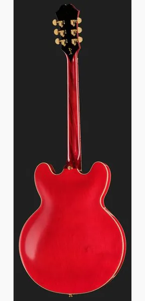 Epiphone Gem Archer Sheraton Mbilt CR, yksityiskohta 3