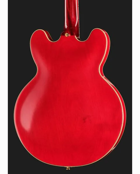 Epiphone Gem Archer Sheraton Mbilt CR, yksityiskohta 5