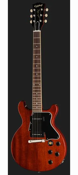 Epiphone IGC 1960 LP Special DC R CR, yksityiskohta 2