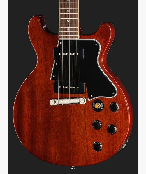 Epiphone IGC 1960 LP Special DC R CR, yksityiskohta 4