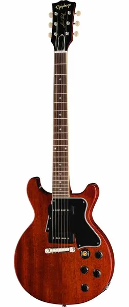 Epiphone IGC 1960 LP Special DC R CR edestä