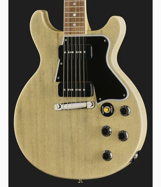 Epiphone IGC 1960 LP Special DC R TVW, yksityiskohta 4