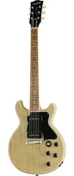 Epiphone IGC 1960 LP Special DC R TVW edestä