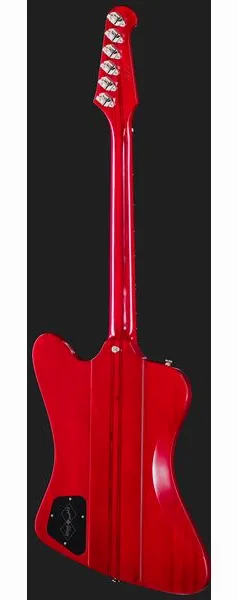 Epiphone IGC 1963 Firebird I Re Cherry, yksityiskohta 3