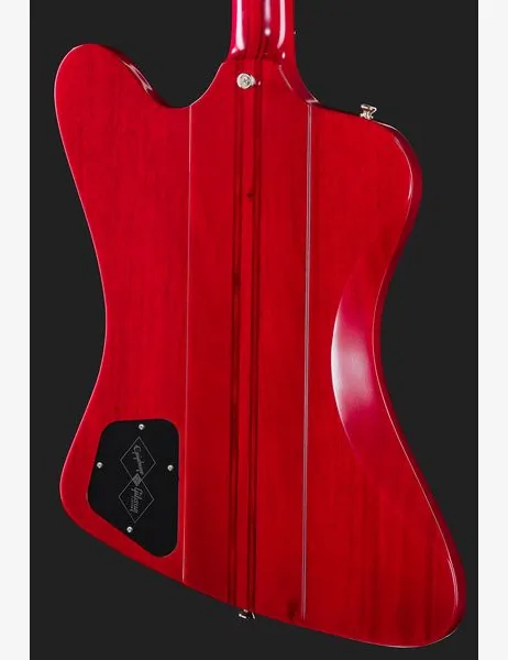 Epiphone IGC 1963 Firebird I Re Cherry, yksityiskohta 5