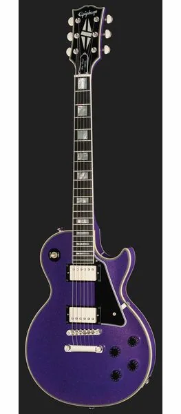 Epiphone IGC Les Paul Custom AS, yksityiskohta 2