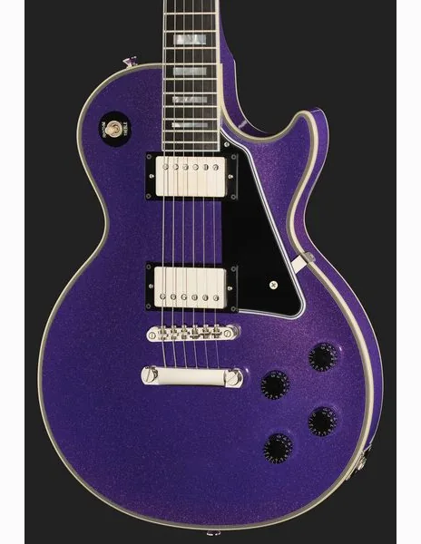 Epiphone IGC Les Paul Custom AS, yksityiskohta 4