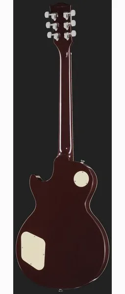 Epiphone Jeff Beck Oxblood 1954 LesPaul, yksityiskohta 3