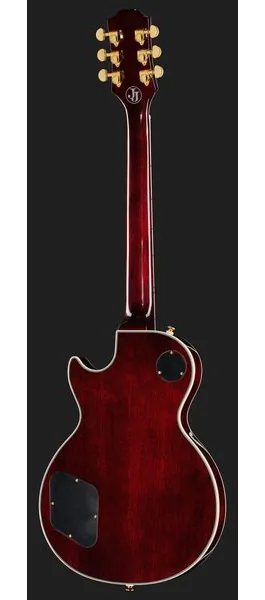 Epiphone Jerry Cantrell Wino LP Custom, yksityiskohta 3