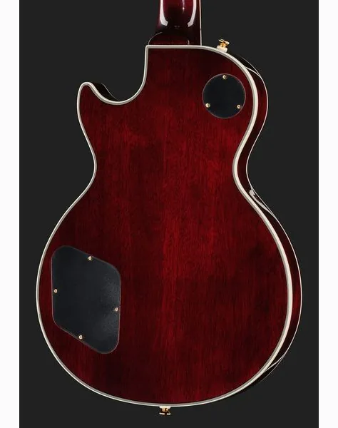 Epiphone Jerry Cantrell Wino LP Custom, yksityiskohta 5