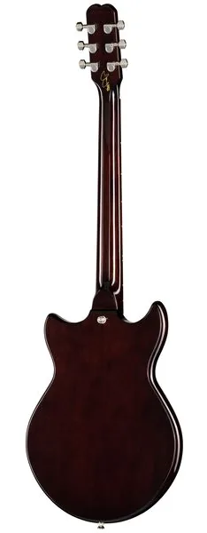Epiphone Joan Jett Olympic Special VSB, yksityiskohta 2