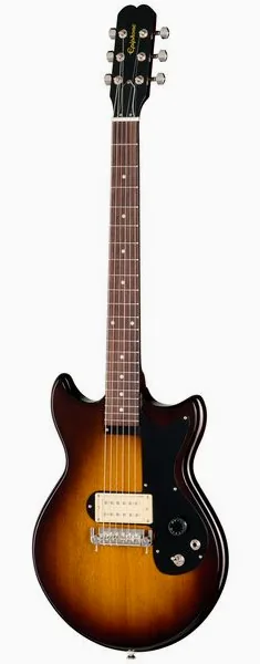 Epiphone Joan Jett Olympic Special VSB edestä
