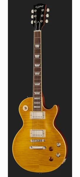 Epiphone Kirk Hammett "Greeny" LP Std., yksityiskohta 2