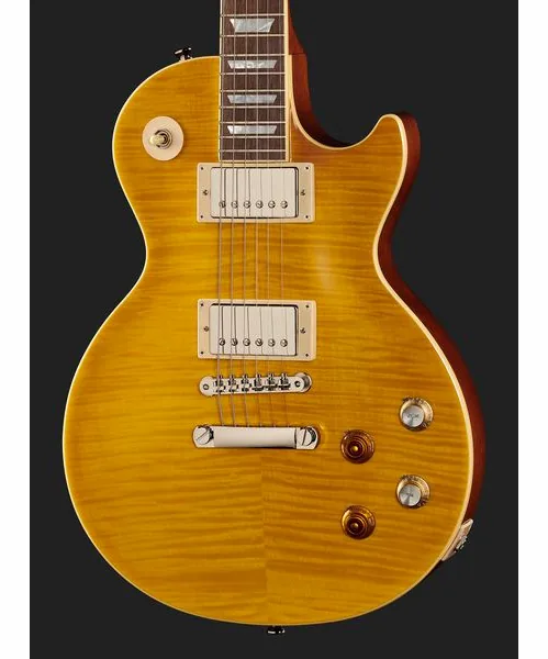 Epiphone Kirk Hammett "Greeny" LP Std., yksityiskohta 4