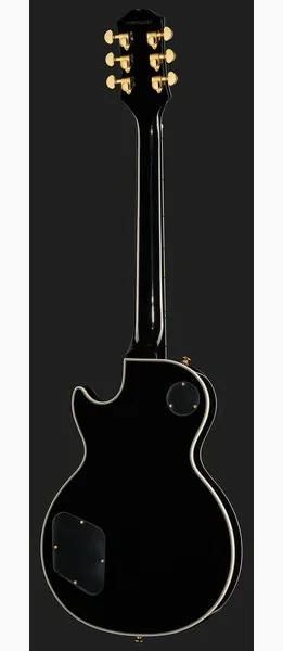 Epiphone Les Paul Custom EB, yksityiskohta 3