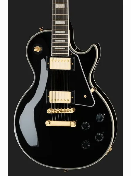 Epiphone Les Paul Custom EB, yksityiskohta 4