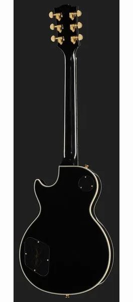Epiphone Les Paul Custom Ebony IGC, yksityiskohta 3