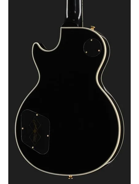 Epiphone Les Paul Custom Ebony IGC, yksityiskohta 5