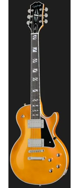 Epiphone Les Paul Custom Futura FS, yksityiskohta 2
