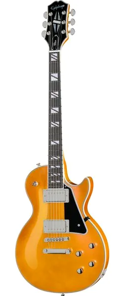 Epiphone Les Paul Custom Futura FS edestä