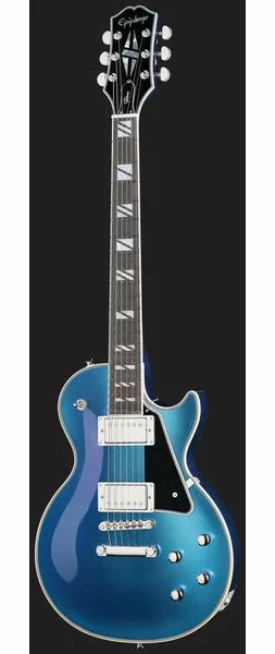Epiphone Les Paul Custom Futura TS, yksityiskohta 2