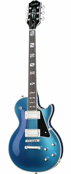 Epiphone Les Paul Custom Futura TS edestä