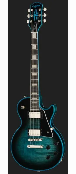 Epiphone Les Paul Custom Widow IB, yksityiskohta 2