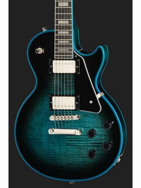Epiphone Les Paul Custom Widow IB, yksityiskohta 4