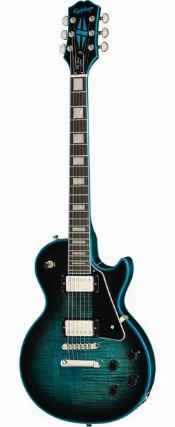 Epiphone Les Paul Custom Widow IB edestä