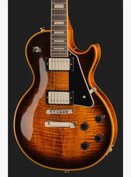 Epiphone Les Paul Custom Widow OB, yksityiskohta 4