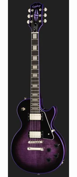 Epiphone Les Paul Custom Widow PB, yksityiskohta 2