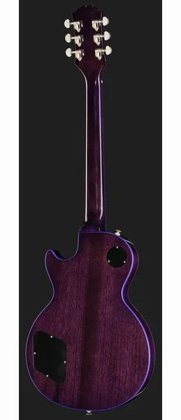 Epiphone Les Paul Custom Widow PB, yksityiskohta 3