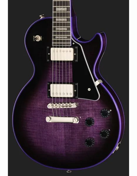 Epiphone Les Paul Custom Widow PB, yksityiskohta 4