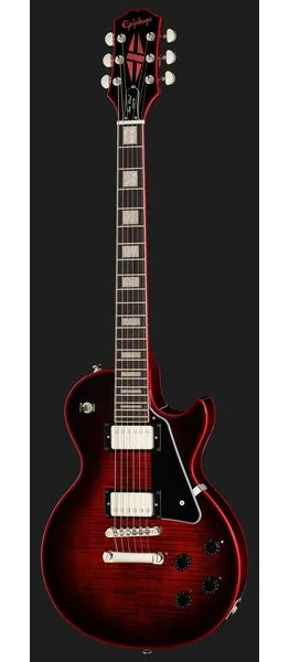 Epiphone Les Paul Custom Widow RB, yksityiskohta 2