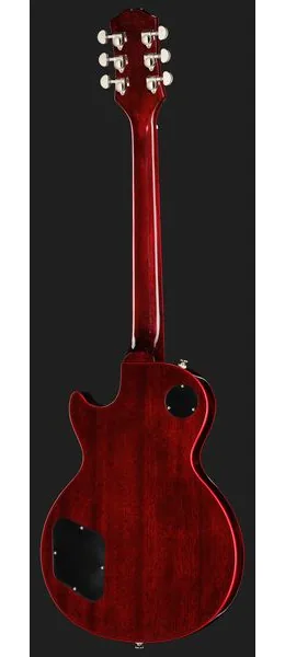 Epiphone Les Paul Custom Widow RB, yksityiskohta 3
