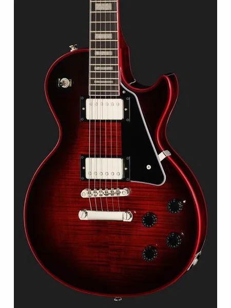 Epiphone Les Paul Custom Widow RB, yksityiskohta 4