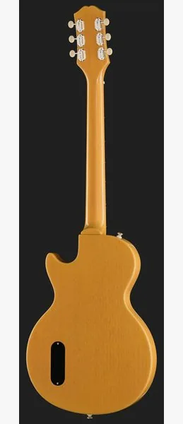 Epiphone Les Paul Junior TV Yellow, yksityiskohta 3