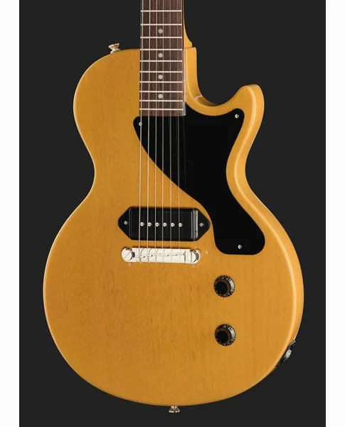 Epiphone Les Paul Junior TV Yellow, yksityiskohta 4