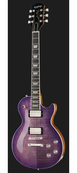 Epiphone Les Paul Modern Figured PB, yksityiskohta 2