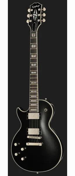 Epiphone Les Paul Prophecy AJBM LH, yksityiskohta 2