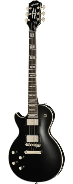 Epiphone Les Paul Prophecy AJBM LH edestä
