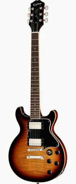 Epiphone Les Paul Special DC Fig BB edestä