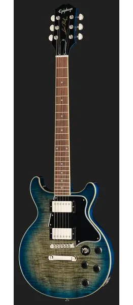 Epiphone Les Paul Special DC Fig OceanW, yksityiskohta 2