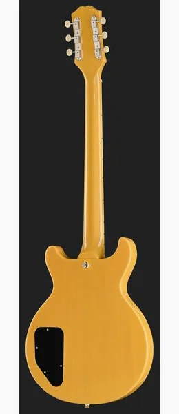 Epiphone Les Paul Special DC TV Yellow, yksityiskohta 3