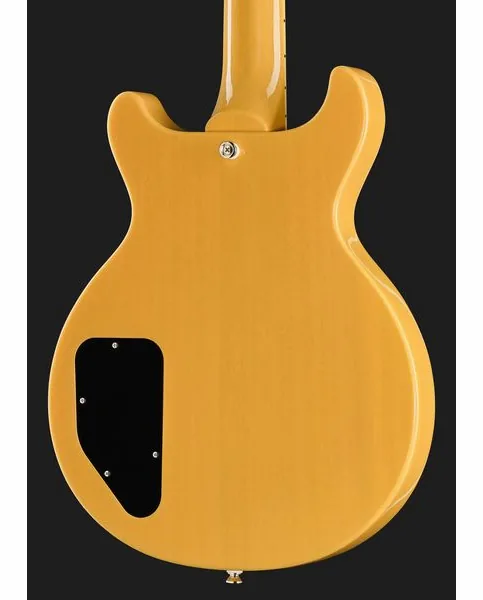 Epiphone Les Paul Special DC TV Yellow, yksityiskohta 5