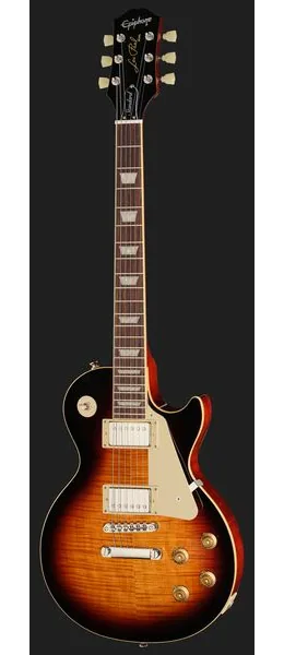 Epiphone Les Paul Standard 50s BB Exc, yksityiskohta 2