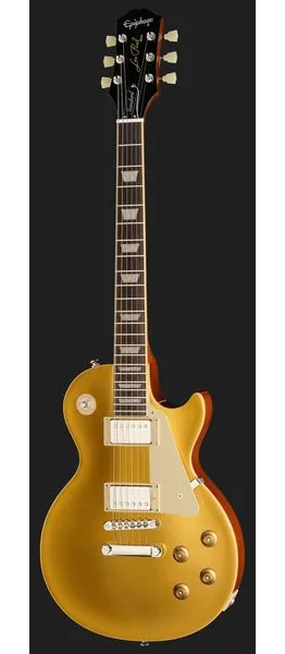 Epiphone Les Paul Standard 50s Goldtop, yksityiskohta 2