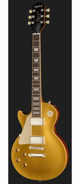 Epiphone Les Paul Standard 50s GT LH, yksityiskohta 2